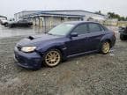 2012 SUBARU IMPREZA WR