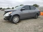 2019 NISSAN VERSA S