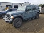 2025 JEEP WRANGLER S