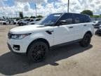 2016 LAND ROVER RANGE ROVE SE