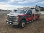 2017 FORD F550 SUPER SUPER DUTY