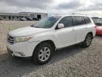 2013 TOYOTA HIGHLANDER