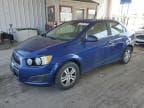 2013 CHEVROLET SONIC LT