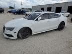 2018 AUDI S7 PREMIUM PREMIUM PLUS