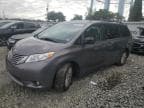 2015 TOYOTA SIENNA XLE XLE