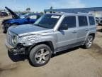 2016 JEEP PATRIOT LA LATITUDE