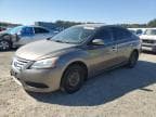2015 NISSAN SENTRA S S