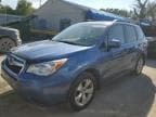2015 SUBARU FORESTER 2.5I PREMIUM 2.5I PREMIUM