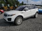 2018 LAND ROVER RANGE ROVE SE