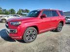 2016 TOYOTA 4RUNNER SR SR5/SR5 PREMIUM
