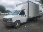 2013 CHEV EXPRESS G3500