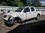 2017 NISSAN FRONTIER S S