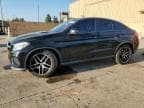 2016 MERCEDES-BENZ GLE COUPE 450 4MATIC
