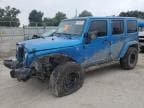 2016 JEEP WRANGLER UNLIMITED SAHARA SAHARA