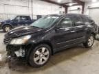 2015 CHEVROLET TRAVERSE L LTZ