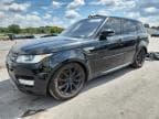 2015 LAND ROVER RANGE ROVE HSE