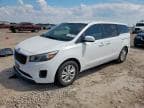 2017 KIA SEDONA LX LX