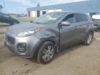 2017 KIA SPORTAGE L LX