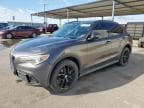2018 ALFA ROMEO STELVIO SP SPORT