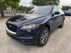 2020 JAGUAR F-PACE PREMIUM