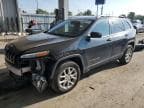 2016 JEEP CHEROKEE LATITUDE LATITUDE