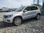 2013 VOLKSWAGEN TIGUAN S
