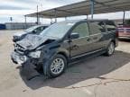 2017 DODGE GRAND CARAVAN SXT SXT