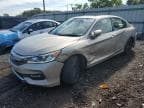 2017 HONDA ACCORD EXL EXL