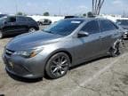 2016 TOYOTA CAMRY XSE XSE