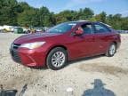 2017 TOYOTA CAMRY LE LE