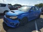 2013 SUBARU IMPREZA WR