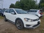 2017 VOLK GOLF ALLTRACK S S
