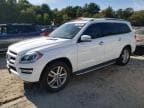 2016 MERCEDES-BENZ GL 450 4MA