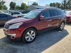 2016 CHEVROLET TRAVERSE L LTZ