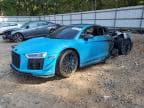 2018 AUDI R8 5.2 PLU 5.2 PLUS QUATTRO