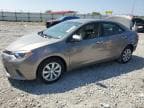 2016 TOYOTA COROLLA L L
