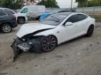 2016 TESLA MODEL S