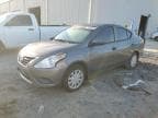 2016 NISSAN VERSA S S