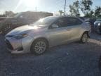 2018 TOYOTA COROLLA L L