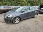 2013 CHEVROLET SONIC LT