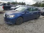 2017 NISSAN SENTRA S S