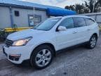 2017 CHEVROLET TRAVERSE PREMIER PREMIER