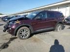 2022 FORD EXPLORER X