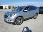 2017 HONDA PILOT TOUR TOURING