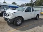 2018 NISSAN FRONTIER S S