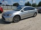 2018 TOYOTA AVALON XLE XLE