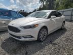 2017 FORD FUSION TIT TITANIUM