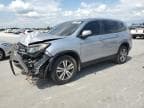 2017 HONDA PILOT EXL EXL