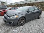 2016 FORD FUSION TITANIUM TITANIUM