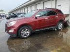 2017 CHEVROLET EQUINOX LT LT